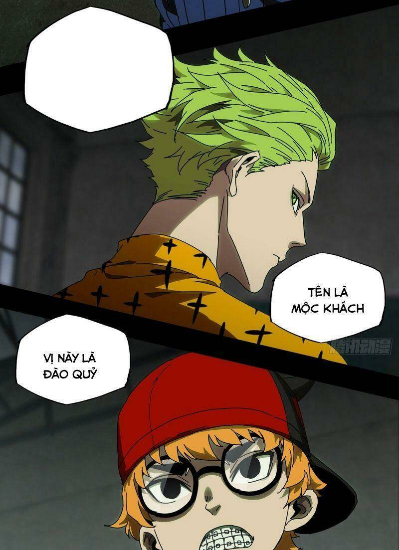 Đại Tượng Vô Hình - Chapter 96 - Page 21