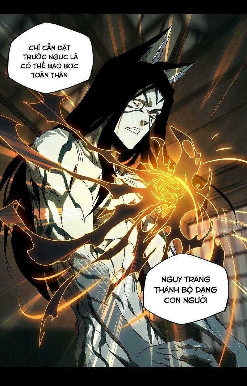 Đại Tượng Vô Hình - Chapter 96 - Page 25