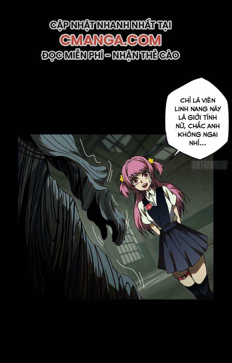 Đại Tượng Vô Hình - Chapter 96 - Page 26