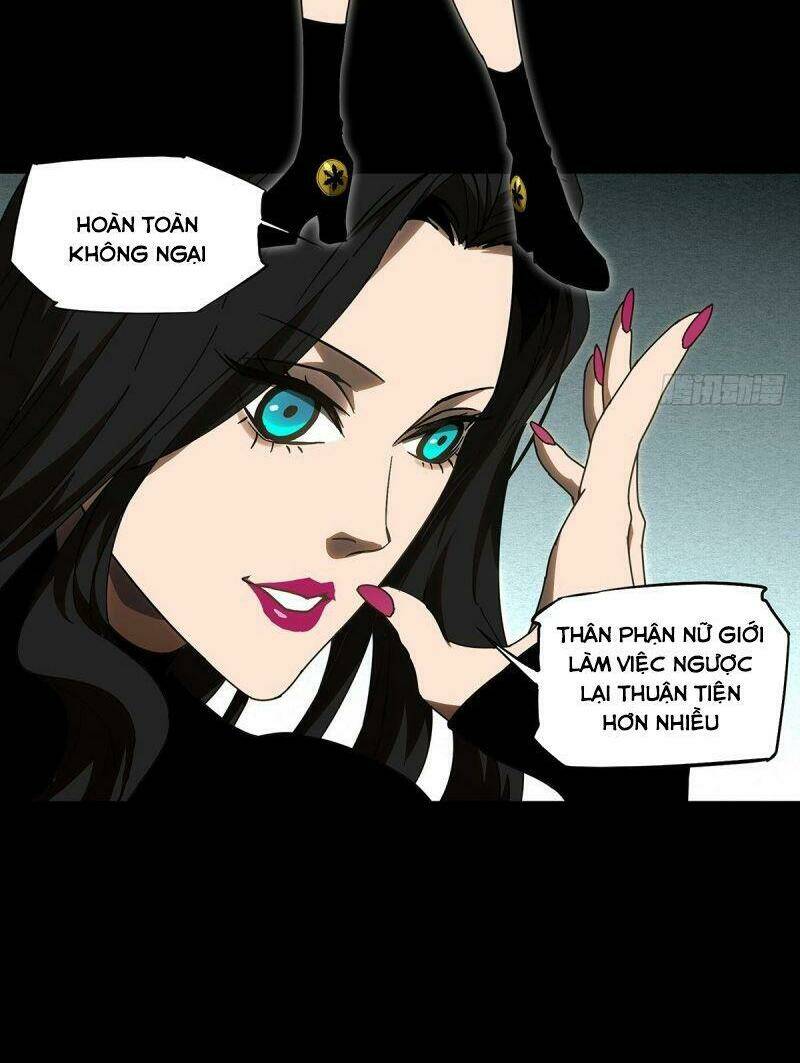 Đại Tượng Vô Hình - Chapter 96 - Page 28