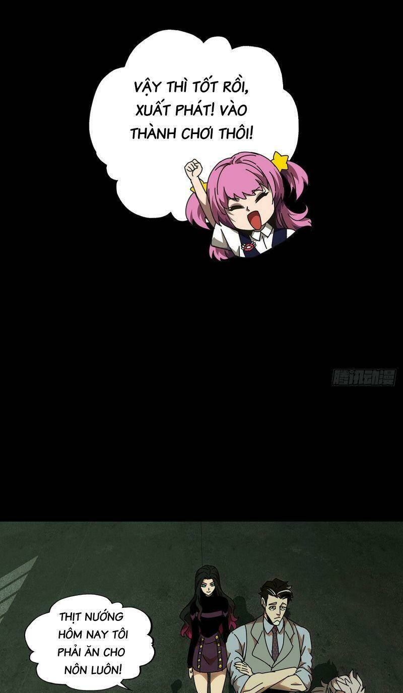 Đại Tượng Vô Hình - Chapter 96 - Page 29