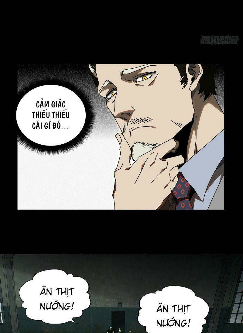 Đại Tượng Vô Hình - Chapter 96 - Page 31