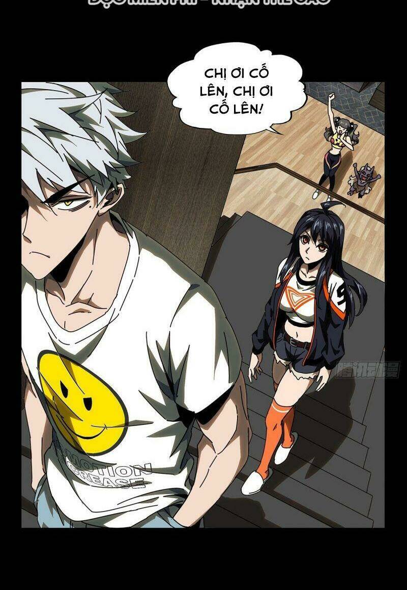 Đại Tượng Vô Hình - Chapter 96 - Page 38