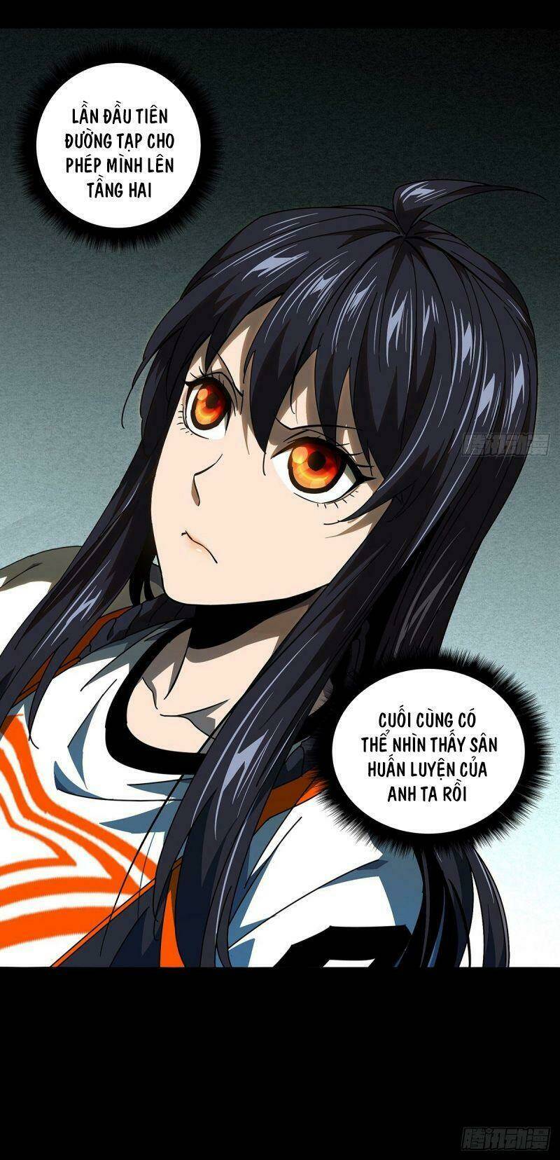 Đại Tượng Vô Hình - Chapter 96 - Page 39