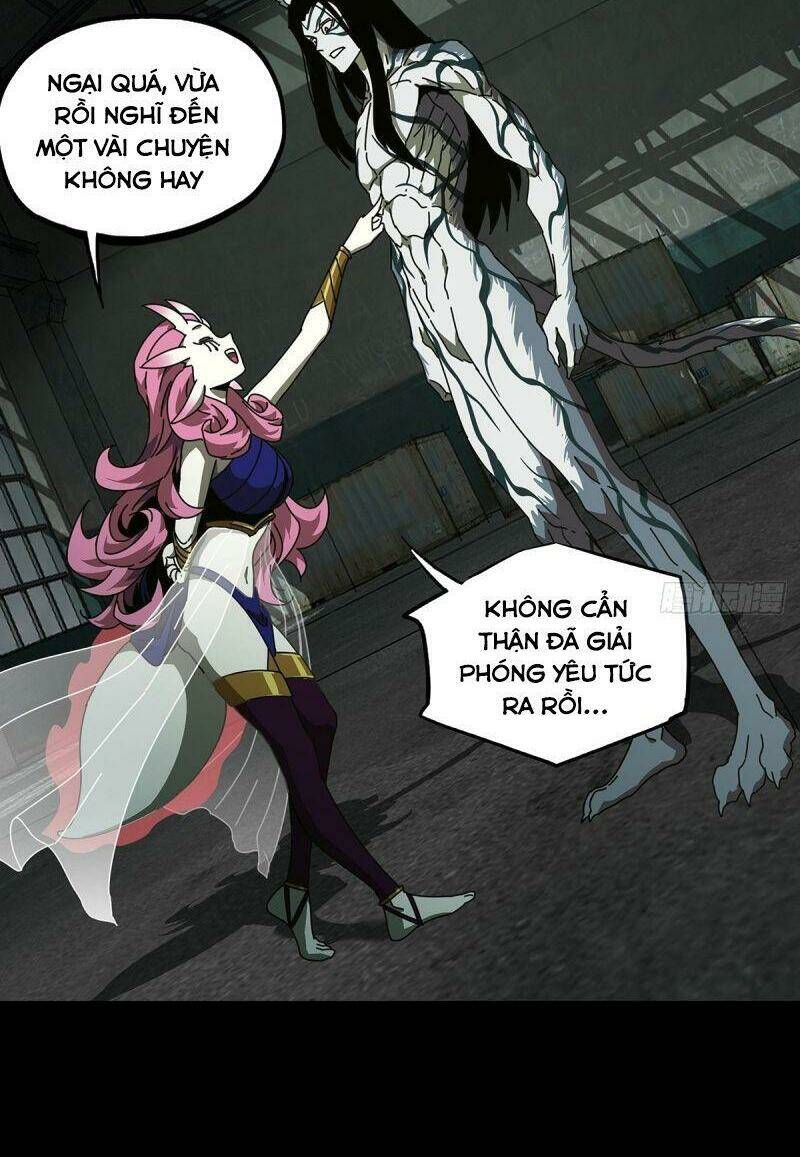 Đại Tượng Vô Hình - Chapter 96 - Page 5