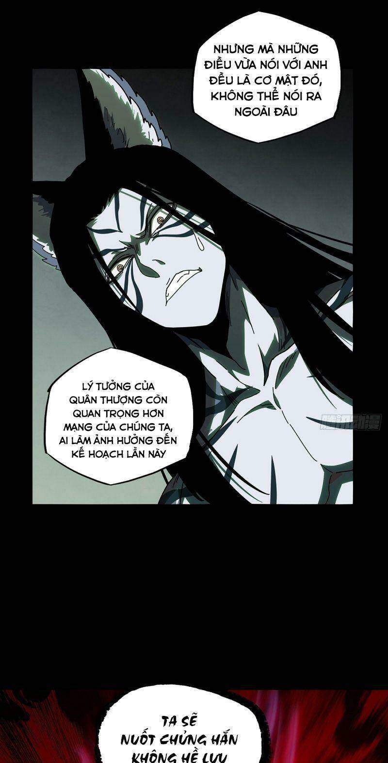 Đại Tượng Vô Hình - Chapter 96 - Page 6