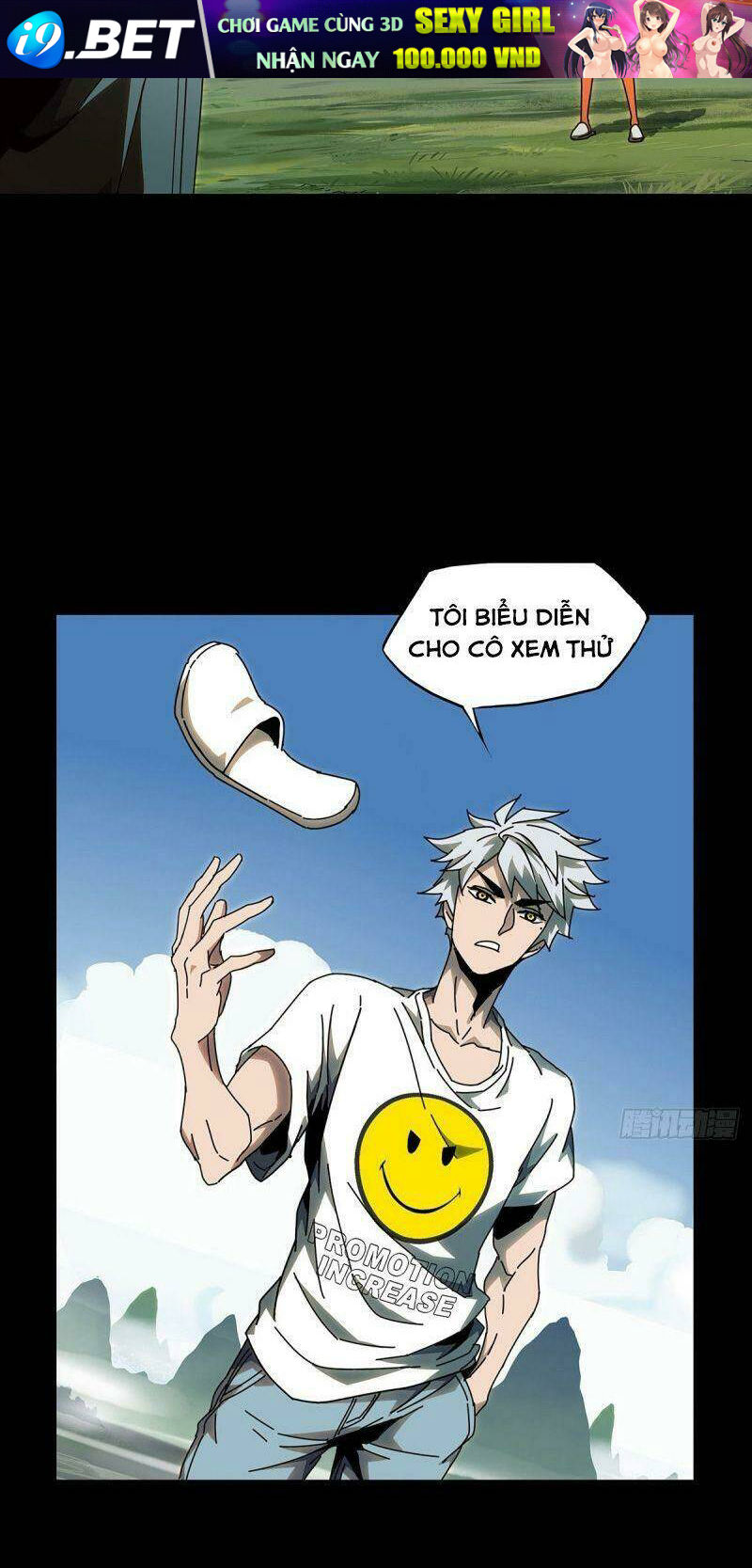 Đại Tượng Vô Hình - Chapter 97 - Page 11