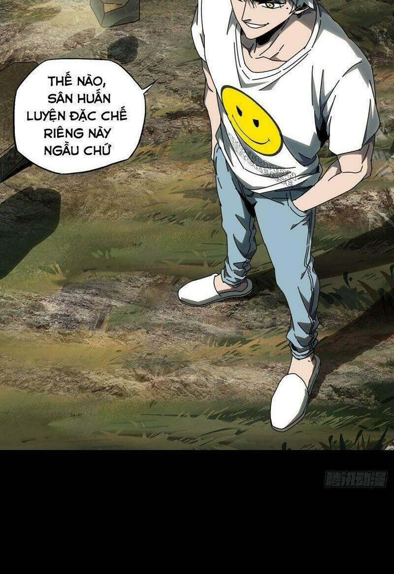 Đại Tượng Vô Hình - Chapter 97 - Page 19