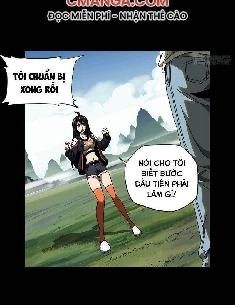 Đại Tượng Vô Hình - Chapter 97 - Page 21