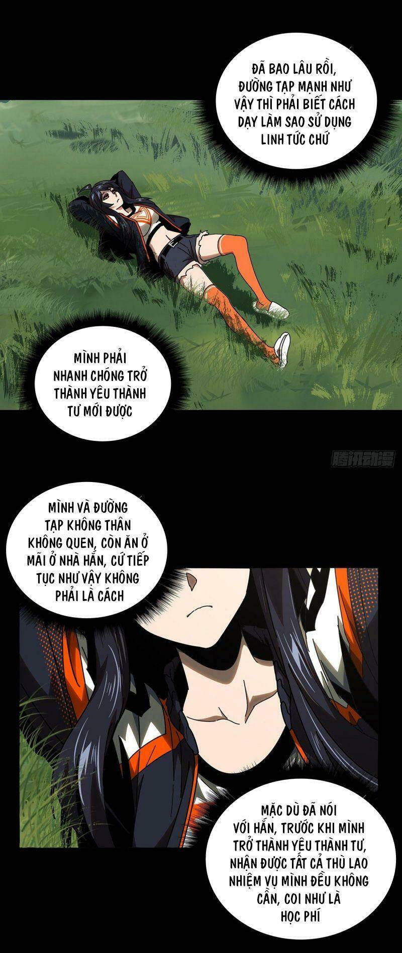 Đại Tượng Vô Hình - Chapter 97 - Page 24