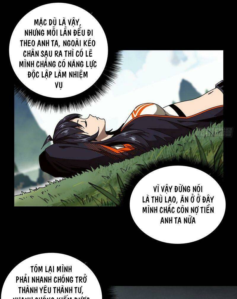 Đại Tượng Vô Hình - Chapter 97 - Page 25