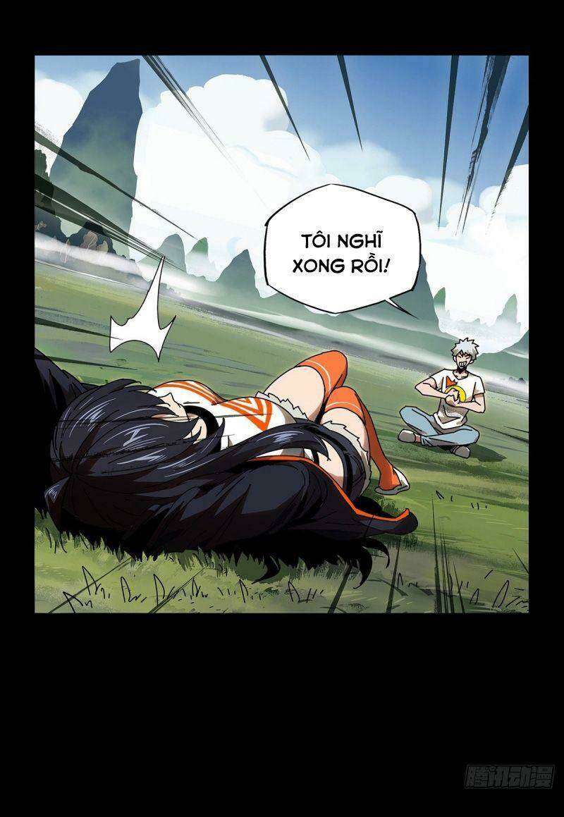 Đại Tượng Vô Hình - Chapter 97 - Page 29