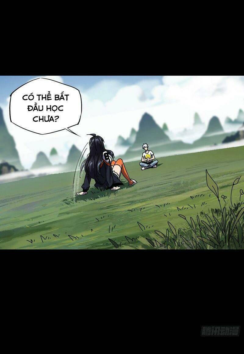 Đại Tượng Vô Hình - Chapter 97 - Page 30
