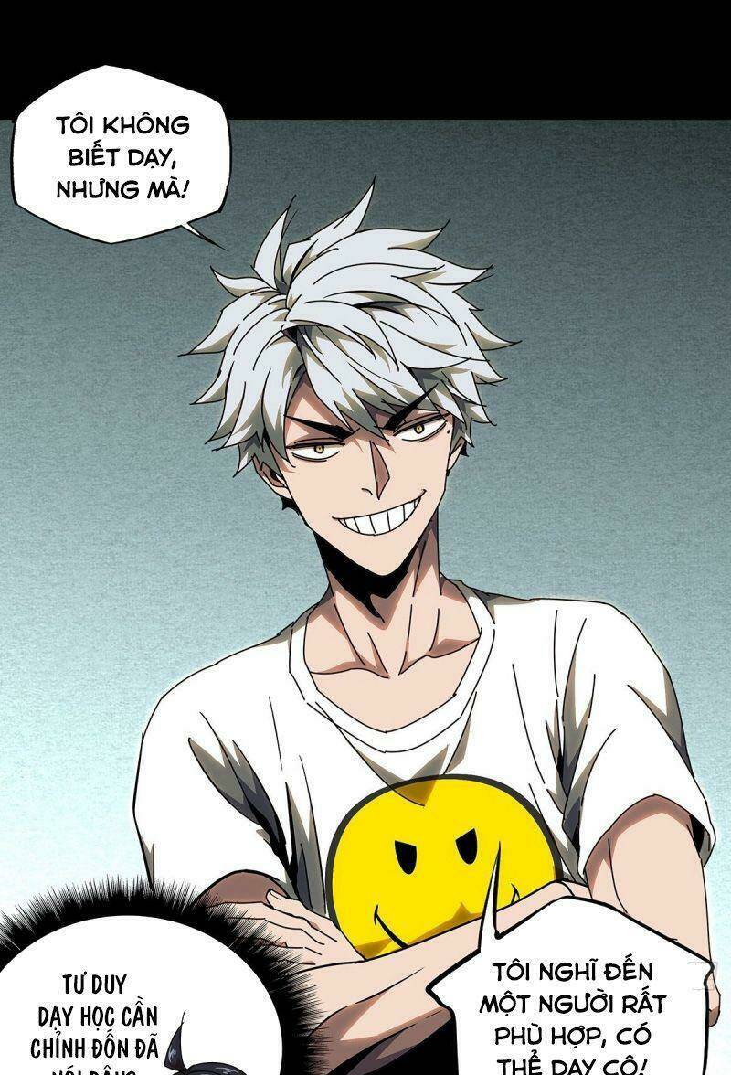 Đại Tượng Vô Hình - Chapter 97 - Page 31