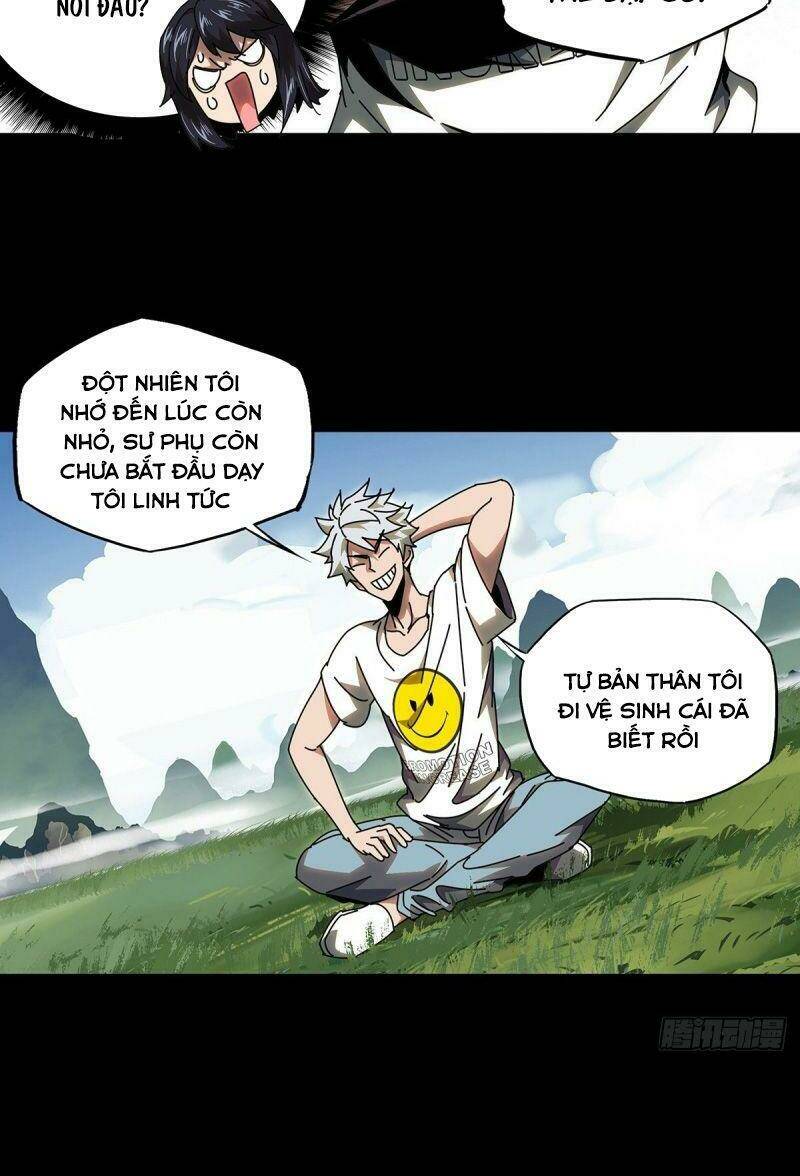 Đại Tượng Vô Hình - Chapter 97 - Page 32