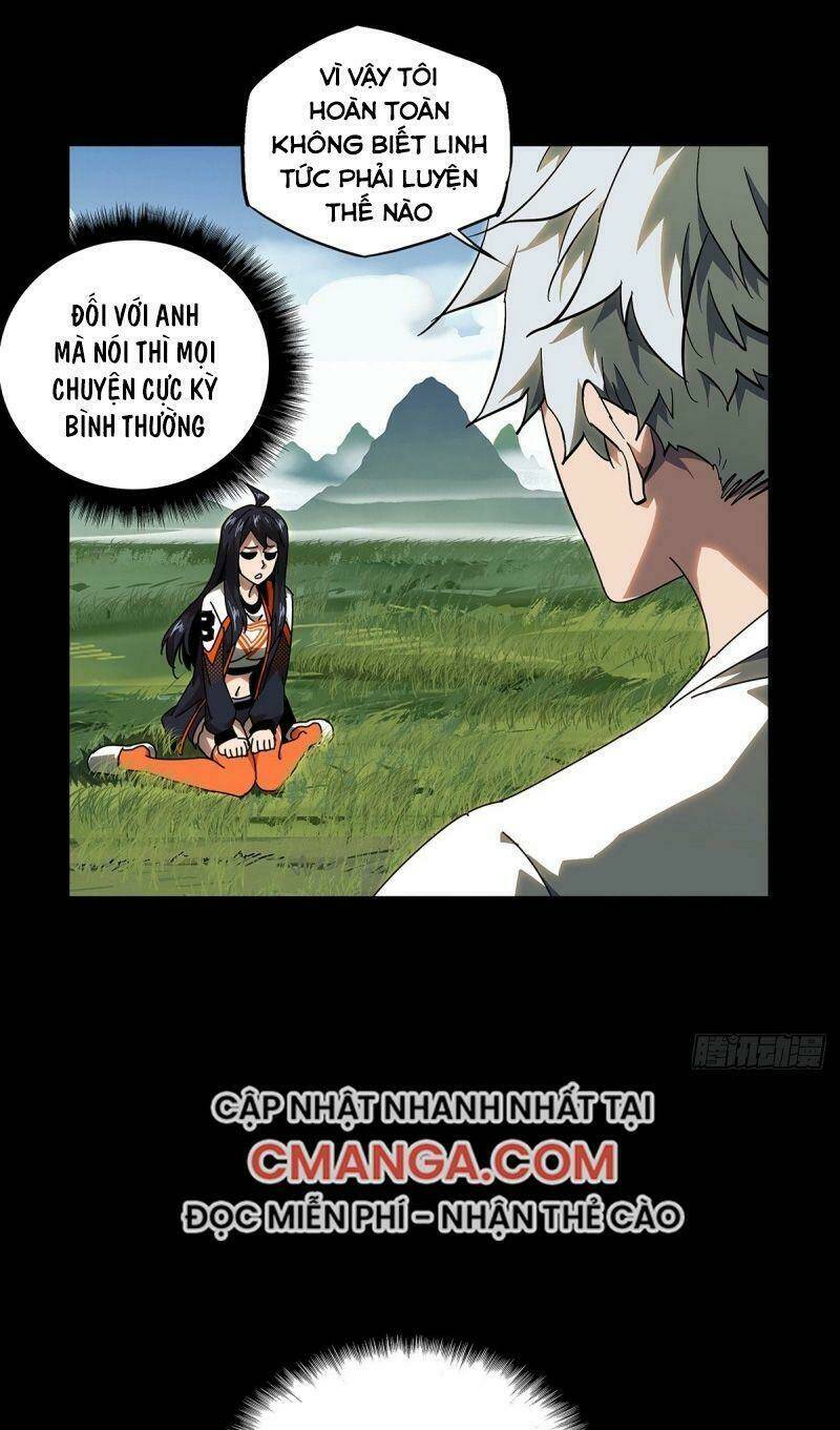 Đại Tượng Vô Hình - Chapter 97 - Page 33