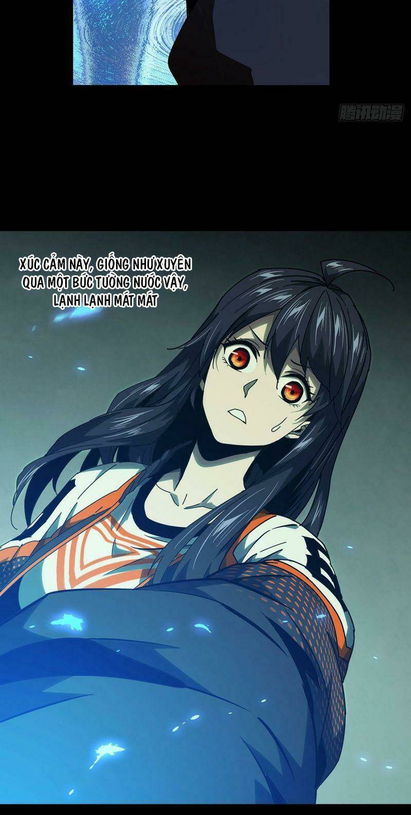 Đại Tượng Vô Hình - Chapter 97 - Page 3