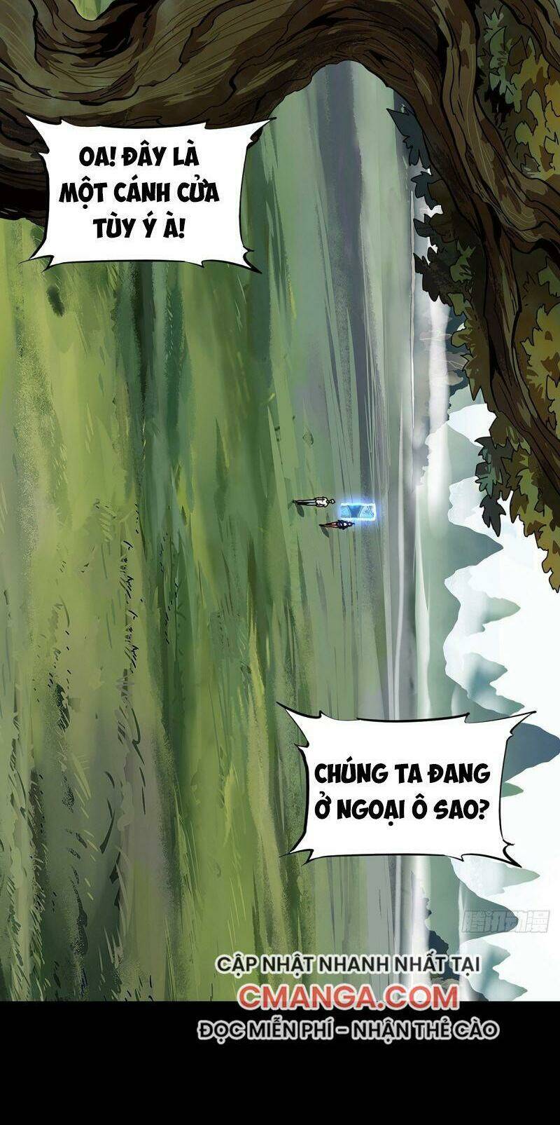 Đại Tượng Vô Hình - Chapter 97 - Page 5