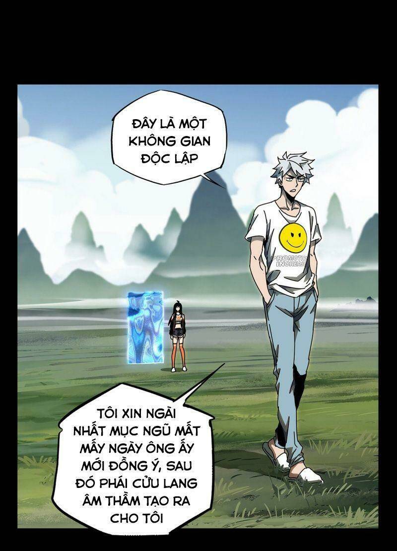 Đại Tượng Vô Hình - Chapter 97 - Page 6