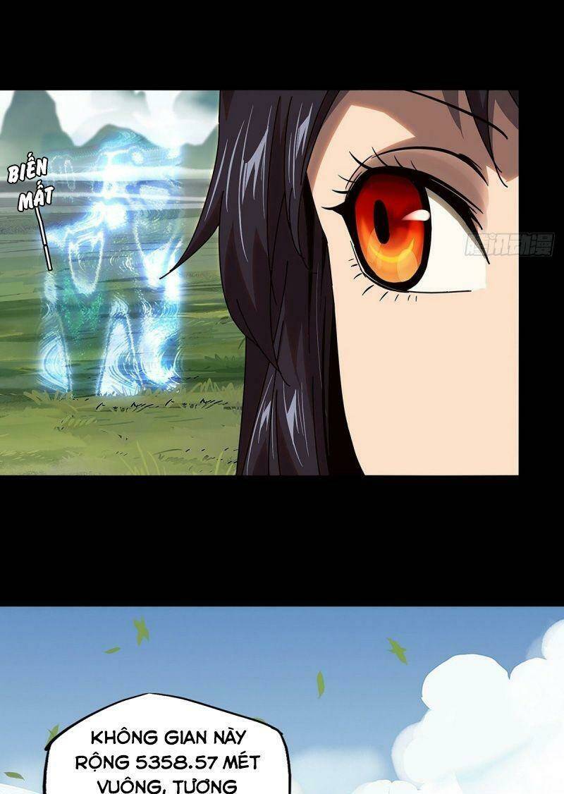 Đại Tượng Vô Hình - Chapter 97 - Page 8