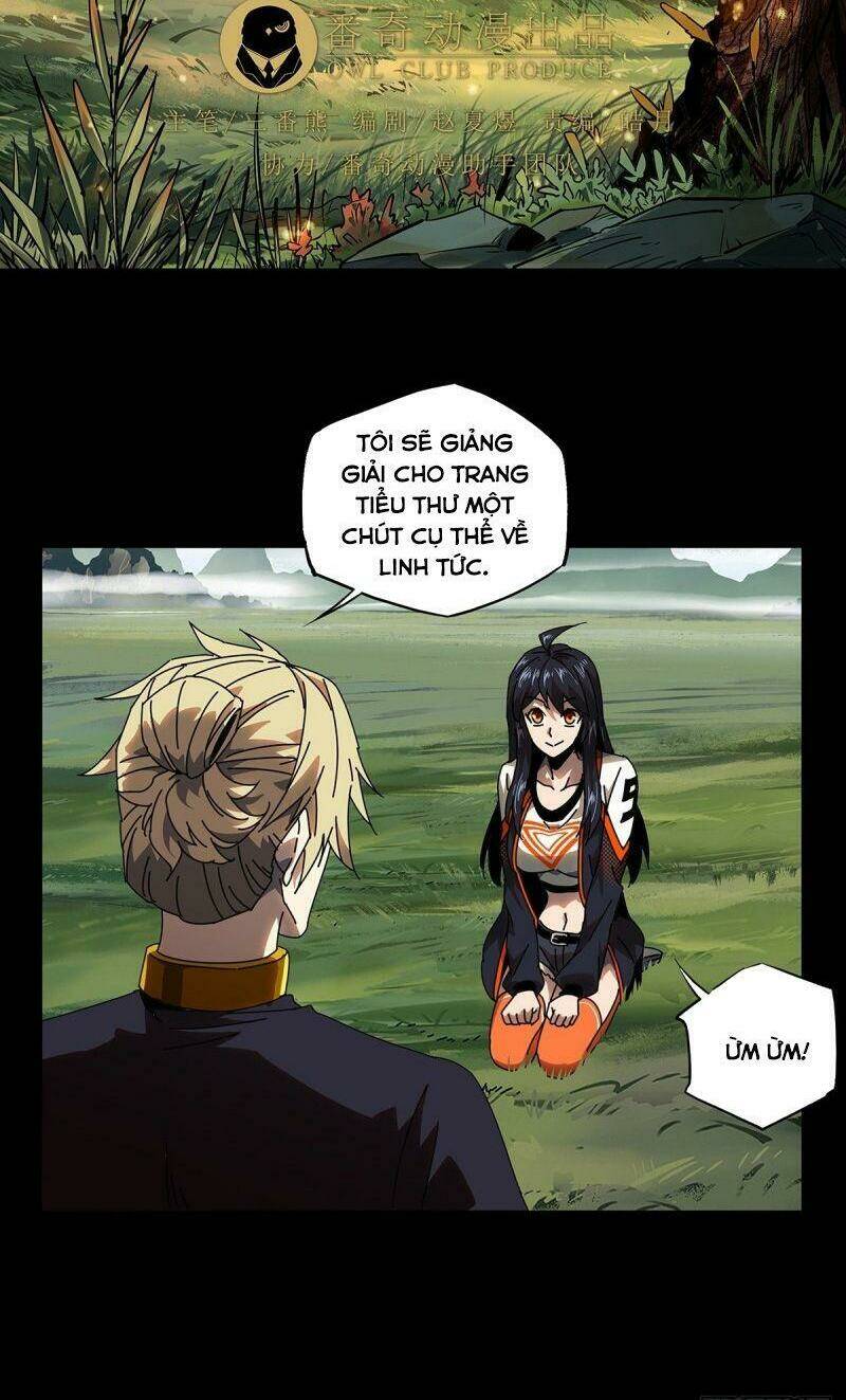 Đại Tượng Vô Hình - Chapter 98 - Page 10