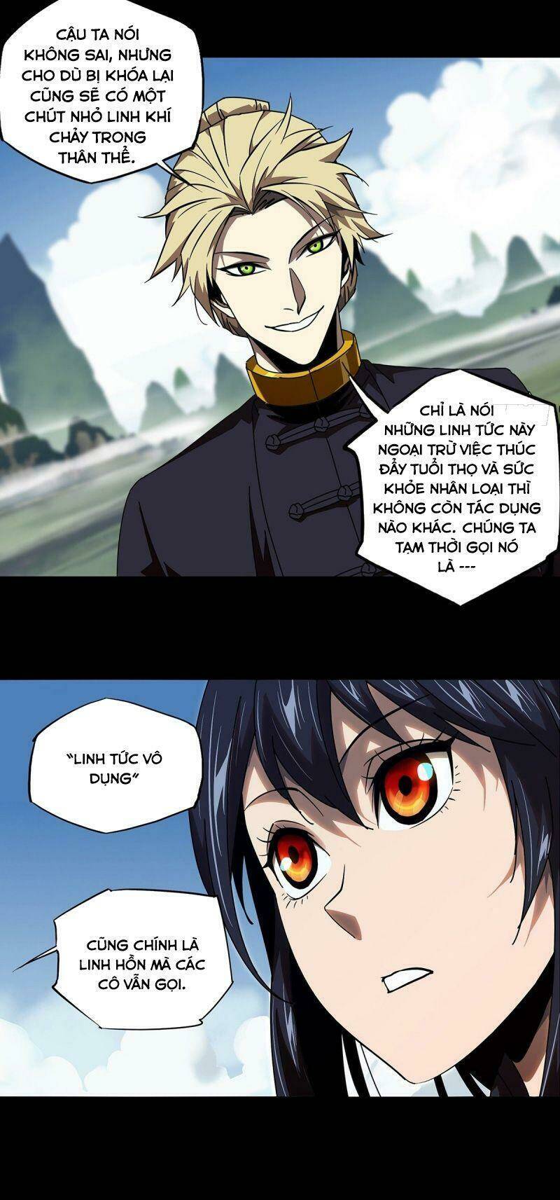 Đại Tượng Vô Hình - Chapter 98 - Page 13