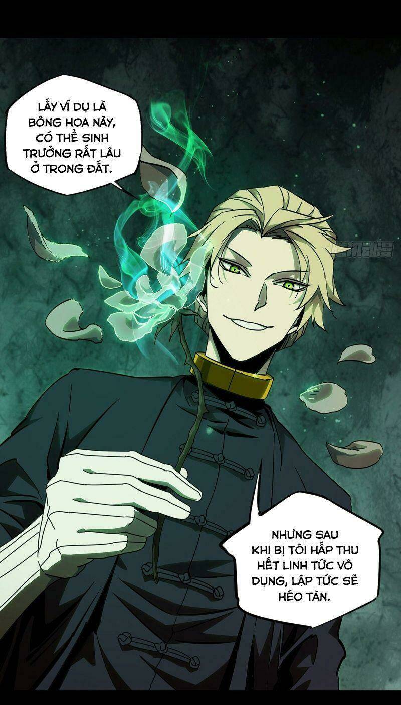 Đại Tượng Vô Hình - Chapter 98 - Page 18