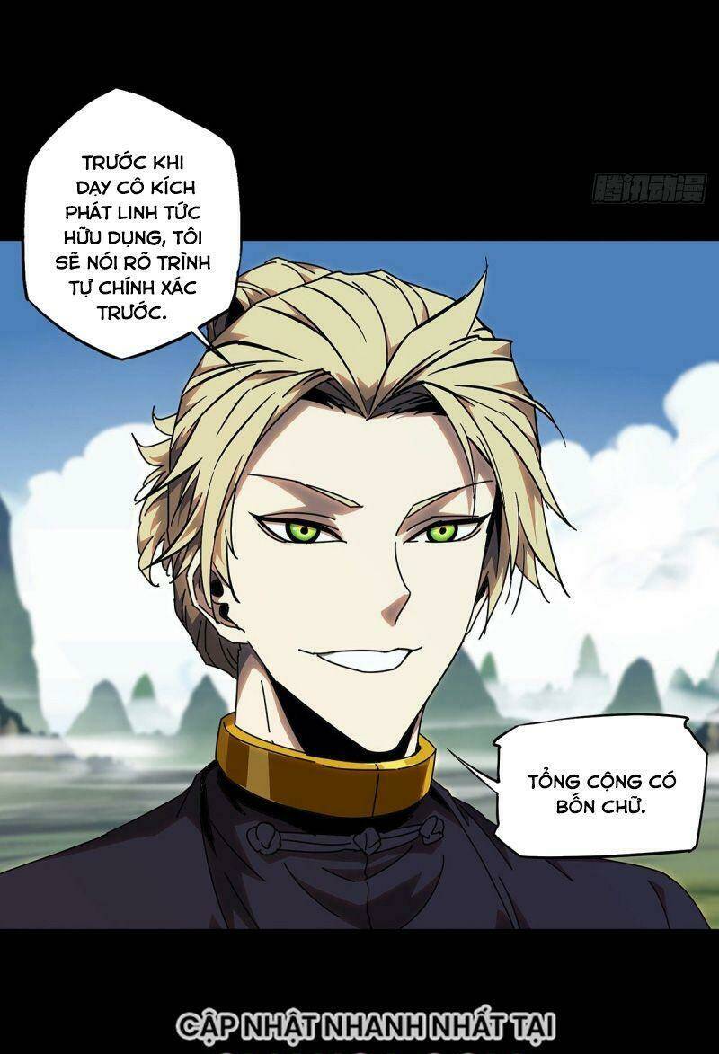 Đại Tượng Vô Hình - Chapter 98 - Page 20