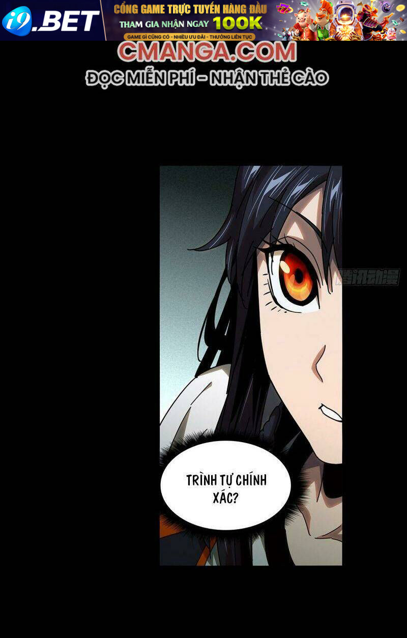 Đại Tượng Vô Hình - Chapter 98 - Page 21