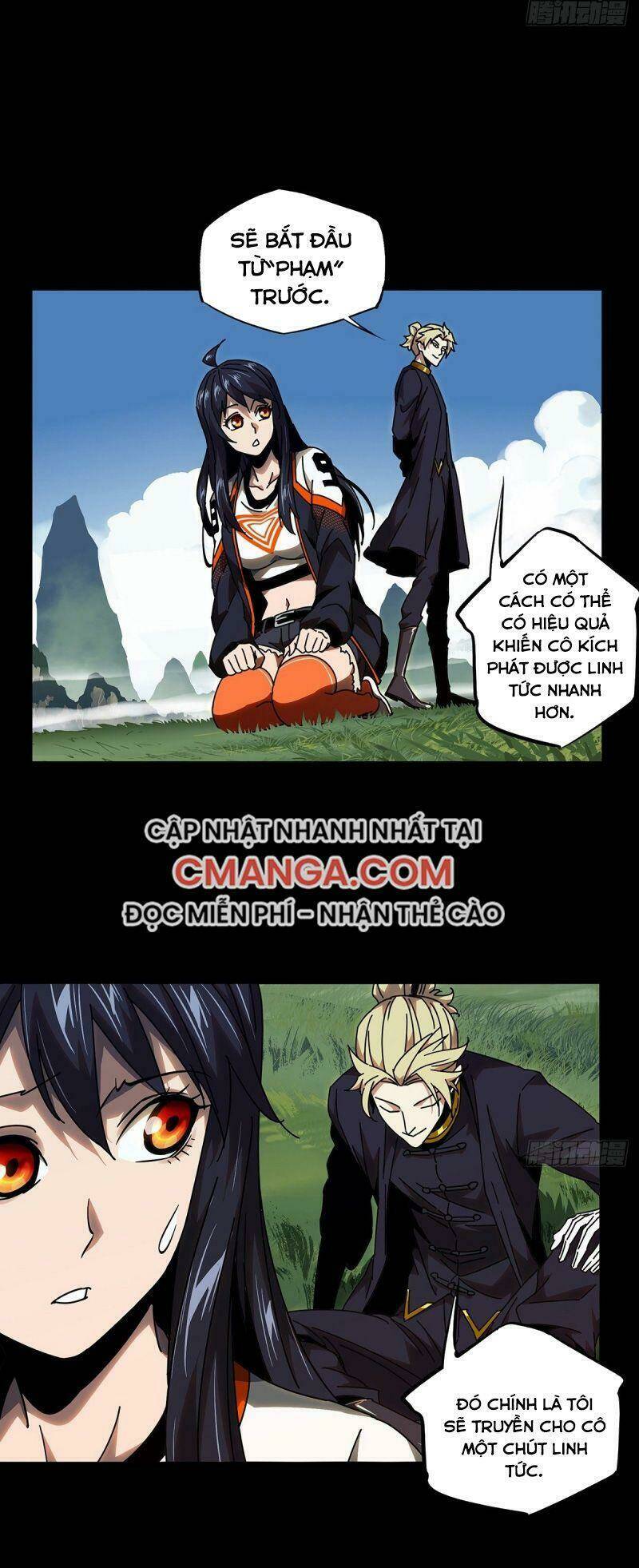 Đại Tượng Vô Hình - Chapter 98 - Page 26