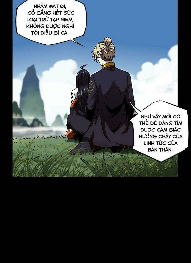 Đại Tượng Vô Hình - Chapter 98 - Page 28