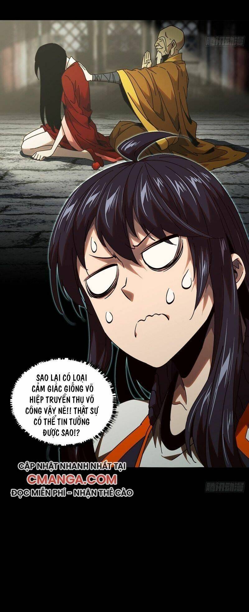 Đại Tượng Vô Hình - Chapter 98 - Page 29