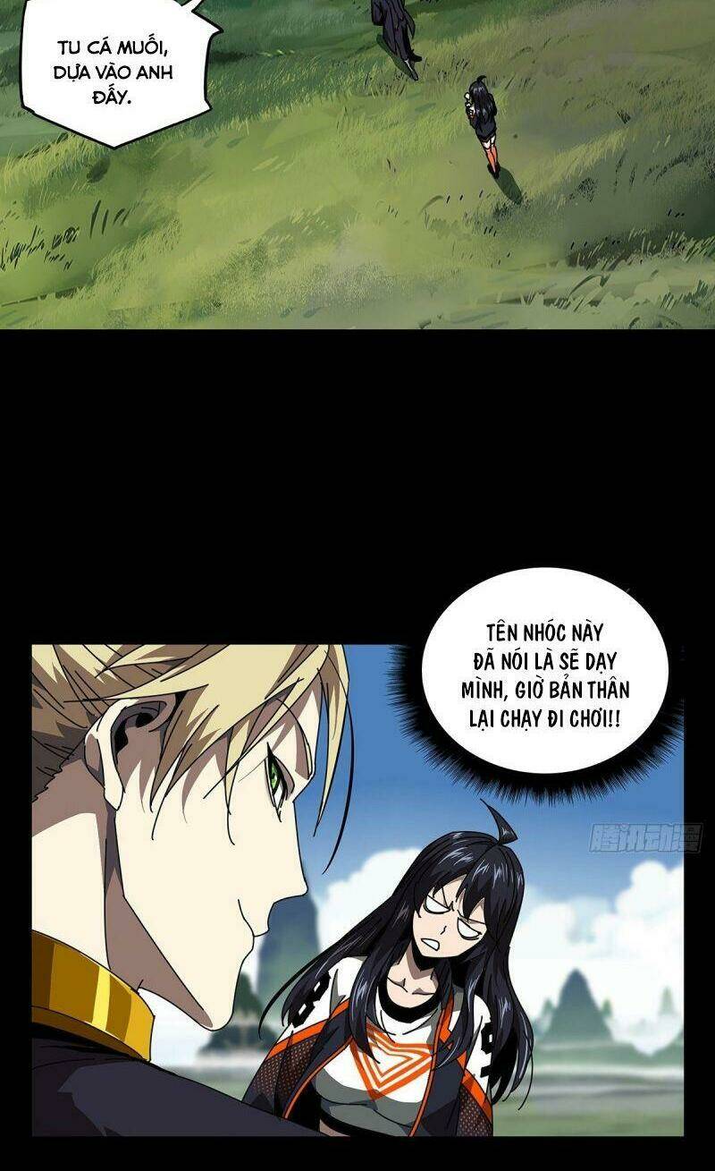 Đại Tượng Vô Hình - Chapter 98 - Page 6