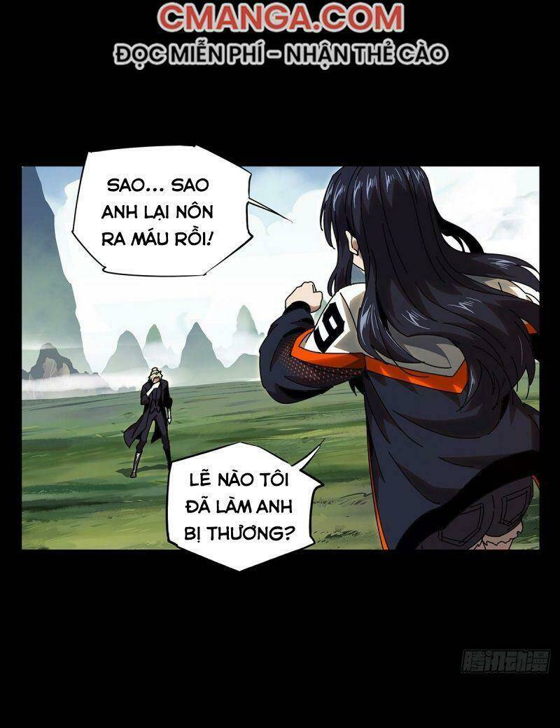 Đại Tượng Vô Hình - Chapter 99 - Page 9