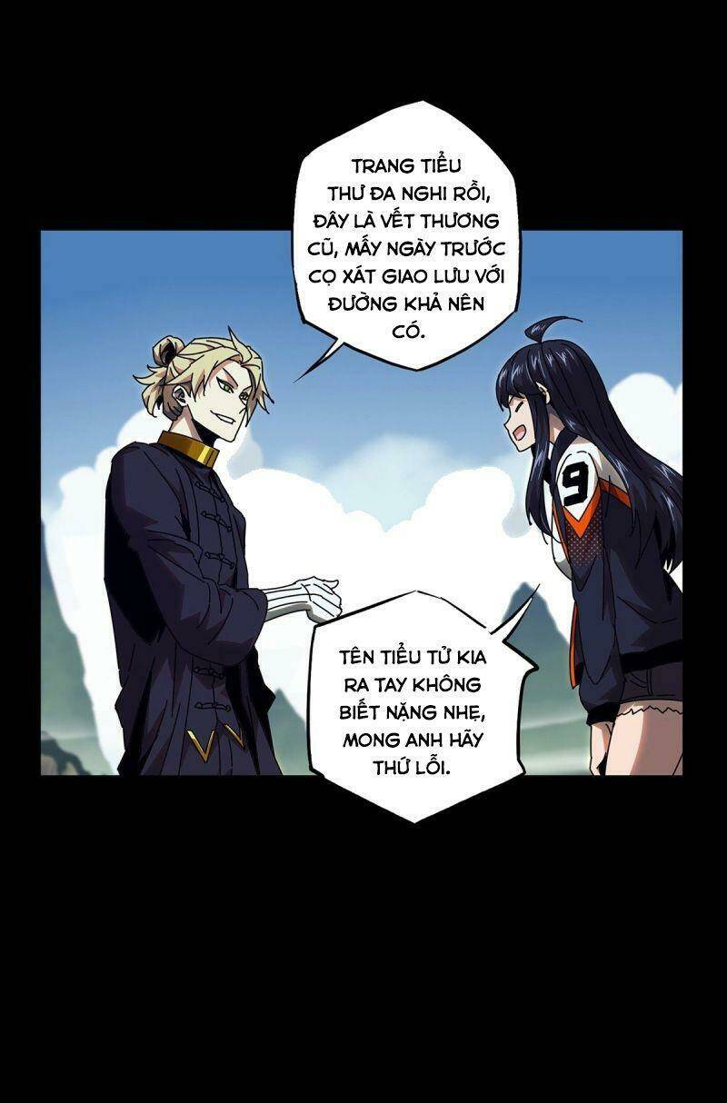 Đại Tượng Vô Hình - Chapter 99 - Page 10