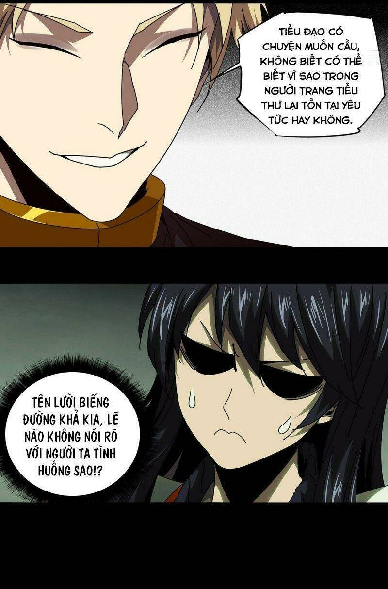 Đại Tượng Vô Hình - Chapter 99 - Page 11