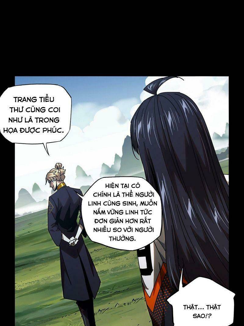 Đại Tượng Vô Hình - Chapter 99 - Page 16
