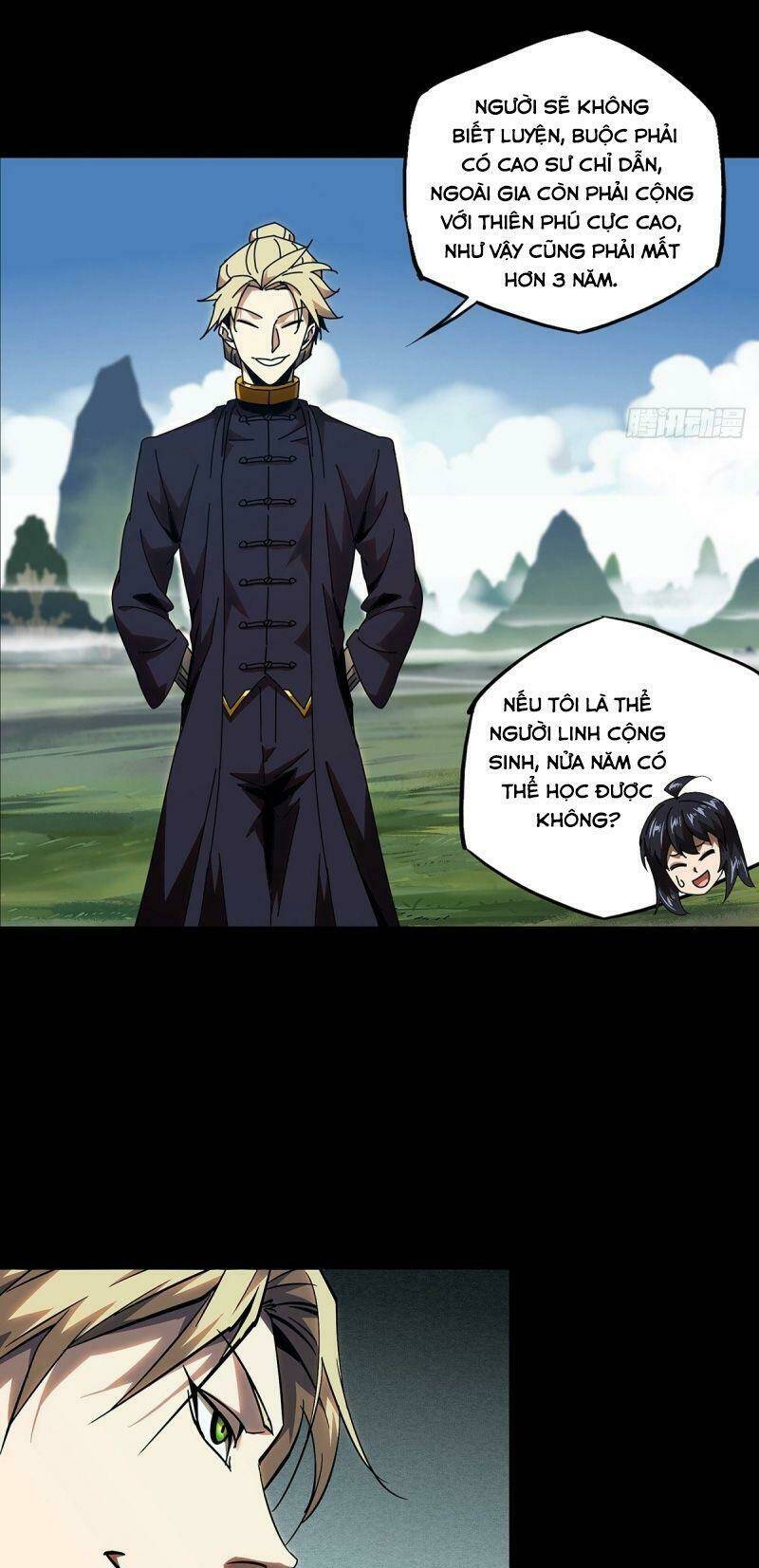 Đại Tượng Vô Hình - Chapter 99 - Page 18