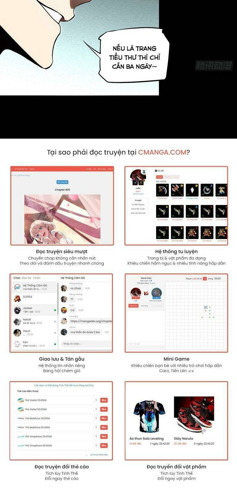 Đại Tượng Vô Hình - Chapter 99 - Page 19