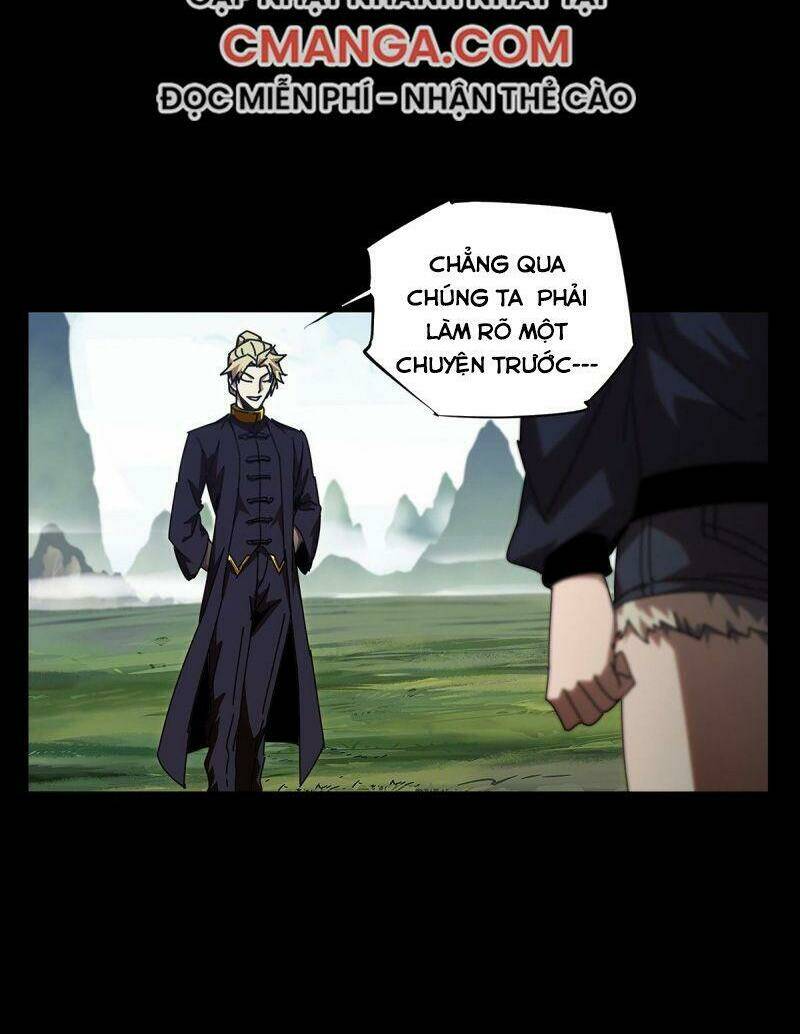 Đại Tượng Vô Hình - Chapter 99 - Page 21