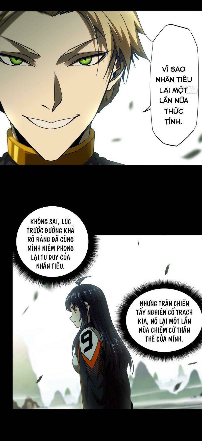 Đại Tượng Vô Hình - Chapter 99 - Page 22