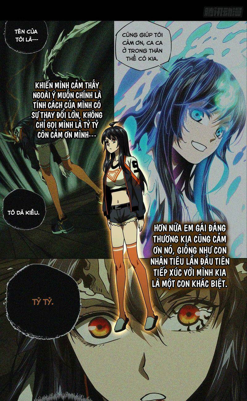 Đại Tượng Vô Hình - Chapter 99 - Page 23