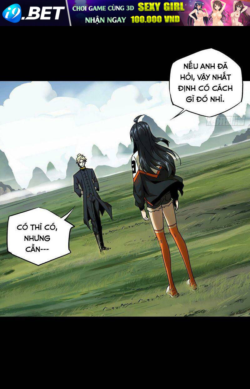 Đại Tượng Vô Hình - Chapter 99 - Page 25
