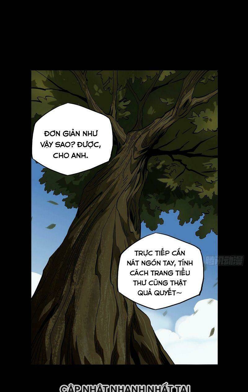 Đại Tượng Vô Hình - Chapter 99 - Page 27