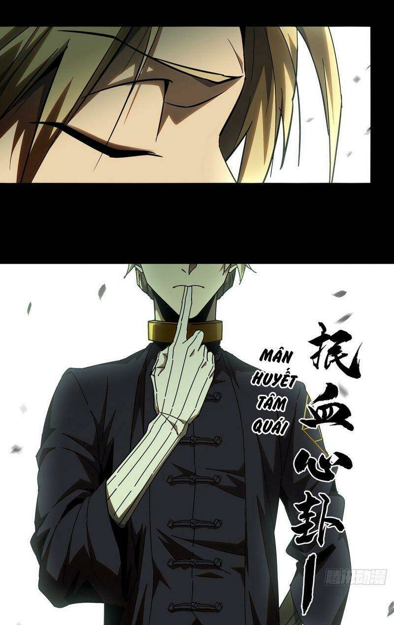 Đại Tượng Vô Hình - Chapter 99 - Page 29