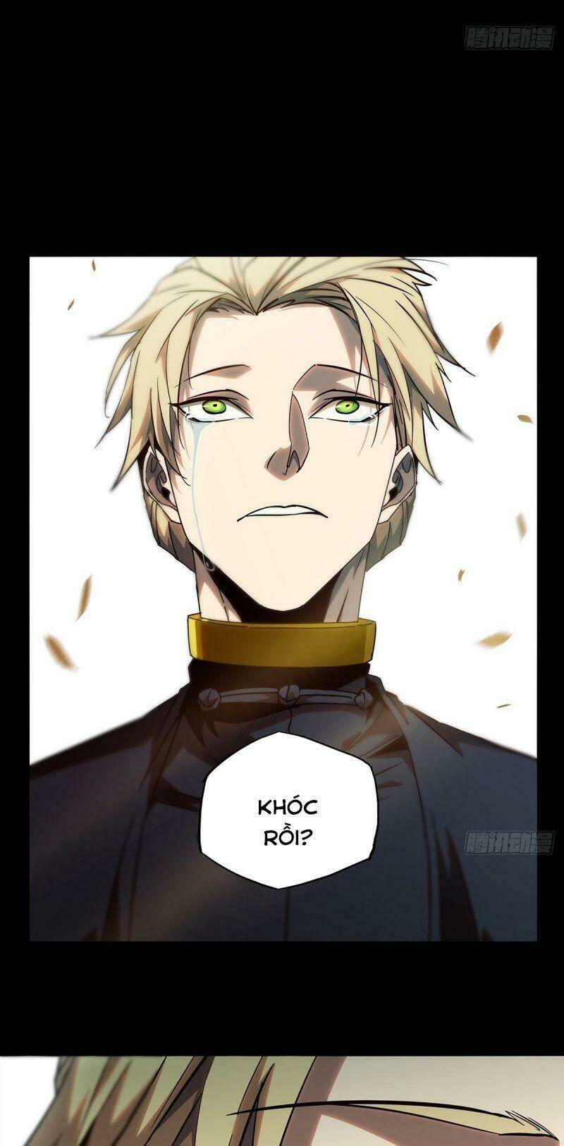 Đại Tượng Vô Hình - Chapter 99 - Page 31