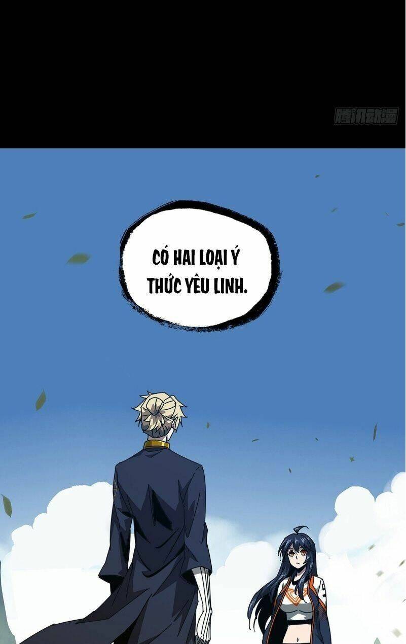 Đại Tượng Vô Hình - Chapter 99 - Page 33