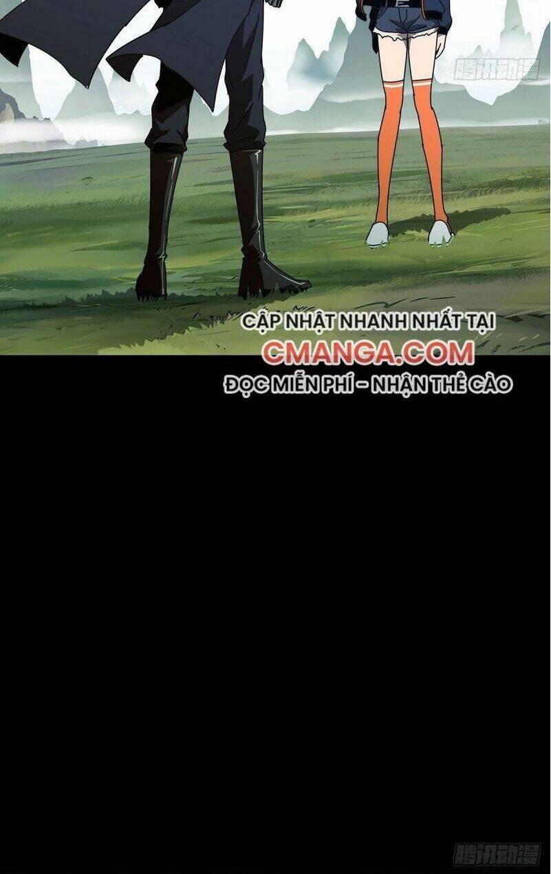 Đại Tượng Vô Hình - Chapter 99 - Page 34