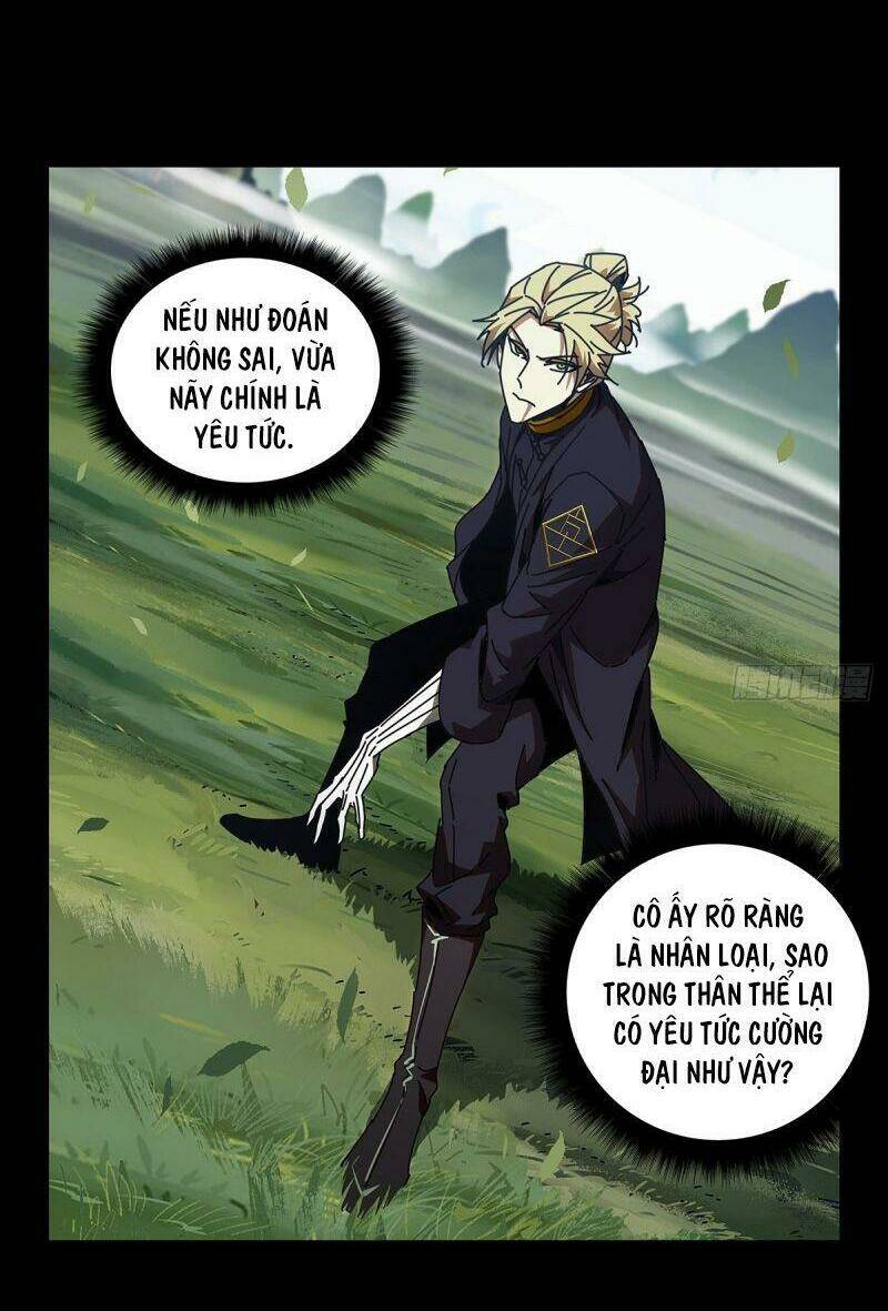 Đại Tượng Vô Hình - Chapter 99 - Page 7