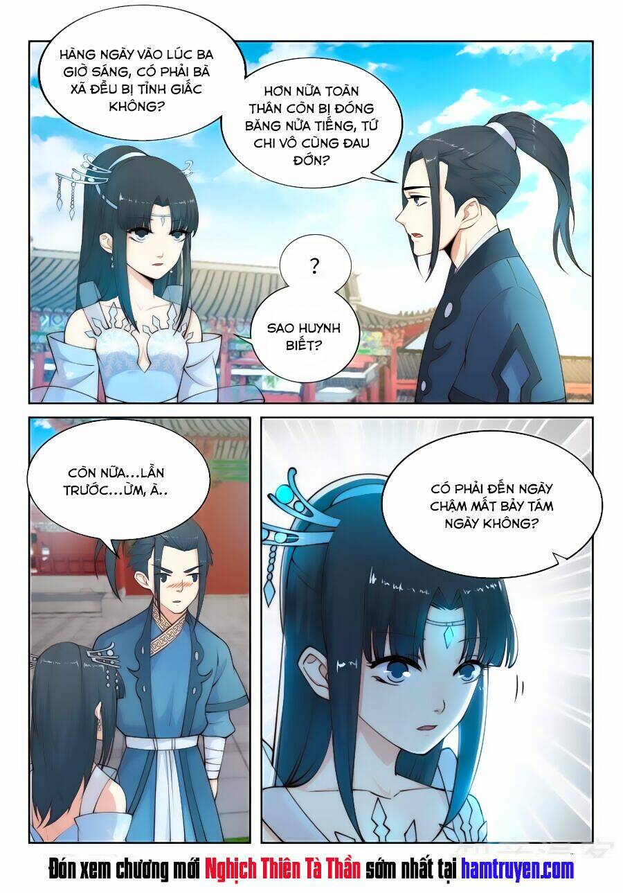 Nghịch Thiên Tà Thần - Chapter 11 - Page 12